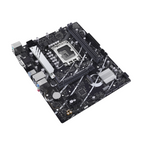 ASUS PRIME B760M-K D4 Motherboard, LGA 1700, mATX