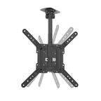 HAMA Ceiling Mount TV, adjustable, 165 cm (65"), 220877