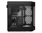 HYTE Y60 Tempered Glass, Mid-Tower, Black