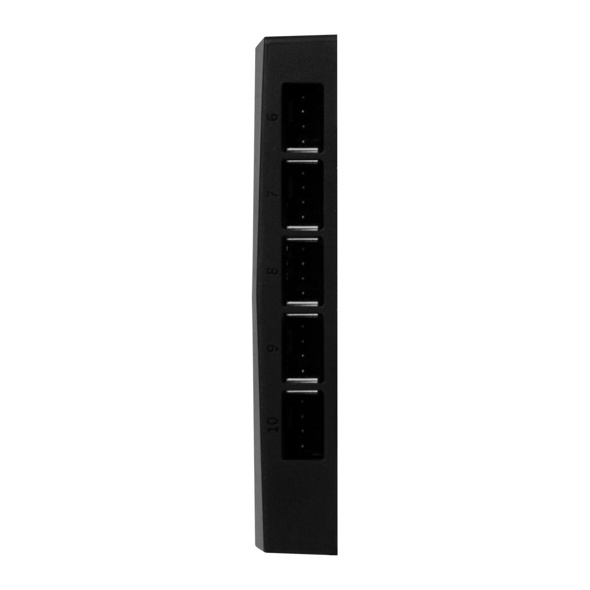 Контролер за вентилатори ARCTIC Case Fan PWM Hub 1 to 10 Port