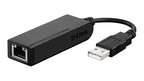 D-Link DUB-E100 USB 2.0 Network Adapter - LAN 10/100