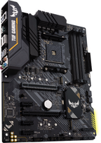 ASUS TUF GAMING B450-PLUS II Motherboard, socket AM4