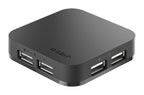 USB hub, 4-port, D-LINK-DUB-H4-E