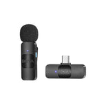 Wireless Lavalier Microphone System USB-C