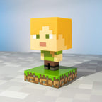Paladone Minecraft: Alex Icon Light BDP Figurine