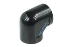 Alphacool HF L-connector, G1/4 - G1/4 internal thread, 90°, Matte black