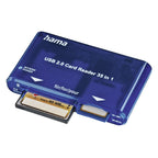 HAMA 35-in-1 Card Reader