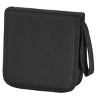 HAMA 32 CD/DVD/Blu-ray Binder, Black
