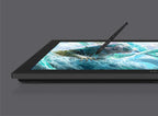 Graphics tablet with display HUION Kamvas Pro 24 GT2401, Black
