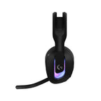 Gaming Headset Logitech G522 Lightspeed Wireless RGB, Microphone, Black