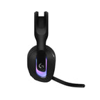 Gaming Headset Logitech G522 Lightspeed Wireless RGB, Microphone, Black