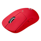 Gaming Mouse Logitech G Pro X Superlight 2 SE Red - Wireless