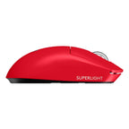 Gaming Mouse Logitech G Pro X Superlight 2 SE Red - Wireless
