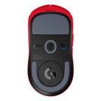 Gaming Mouse Logitech G Pro X Superlight 2 SE Red - Wireless