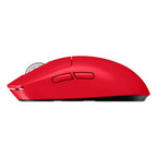 Gaming Mouse Logitech G Pro X Superlight 2 SE Red - Wireless