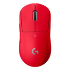Gaming Mouse Logitech G Pro X Superlight 2 SE Red - Wireless