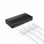HAMA HDMI™ Switch, 3x1, 121760