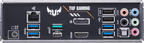 ASUS TUF GAMING B450-PLUS II Motherboard, socket AM4