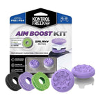 KontrolFreek FPS Aim Boost Kit Galaxy Edition accessory for PS5 DualSense