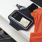 HAMA Finest Sports Armband Case, For XL Phones, Black