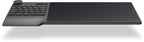 Graphics Tablet HUION Inspiroy Keydial KD200, USB-C, Bluetooth, Metal Grey