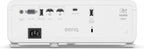 Video Projector BenQ LH650, LASER, DLP, FHD, 4000 ANSI, White