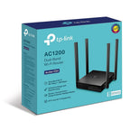 Wireless Router TP-Link Archer C54 AC1200, 2.4/5 GHz, 300 - 867 Mbps, 10/100/