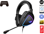 Gaming Headphones ASUS ROG Delta S, USB-C, Aura Sync RGB