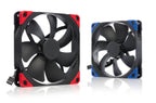 Noctua 140mm NF-A14 PWM Chromax.black.swap Fan