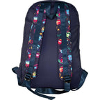 HAMA HaHaHa Live Laptop Backpack, Up to 15.6", Violet, 185671