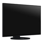 Monitor EIZO FlexScan EV2795, IPS, 27 inch, Wide, QHD, DisplayPort, HDMI, USB-C, Black