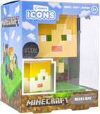Paladone Minecraft: Alex Icon Light BDP Figurine