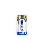 Alkaline battery MAXELL LR-14 /2 pcs. per pack/ 1.5V