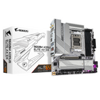 GIGABYTE B650M AORUS ELITE AX ICE Motherboard