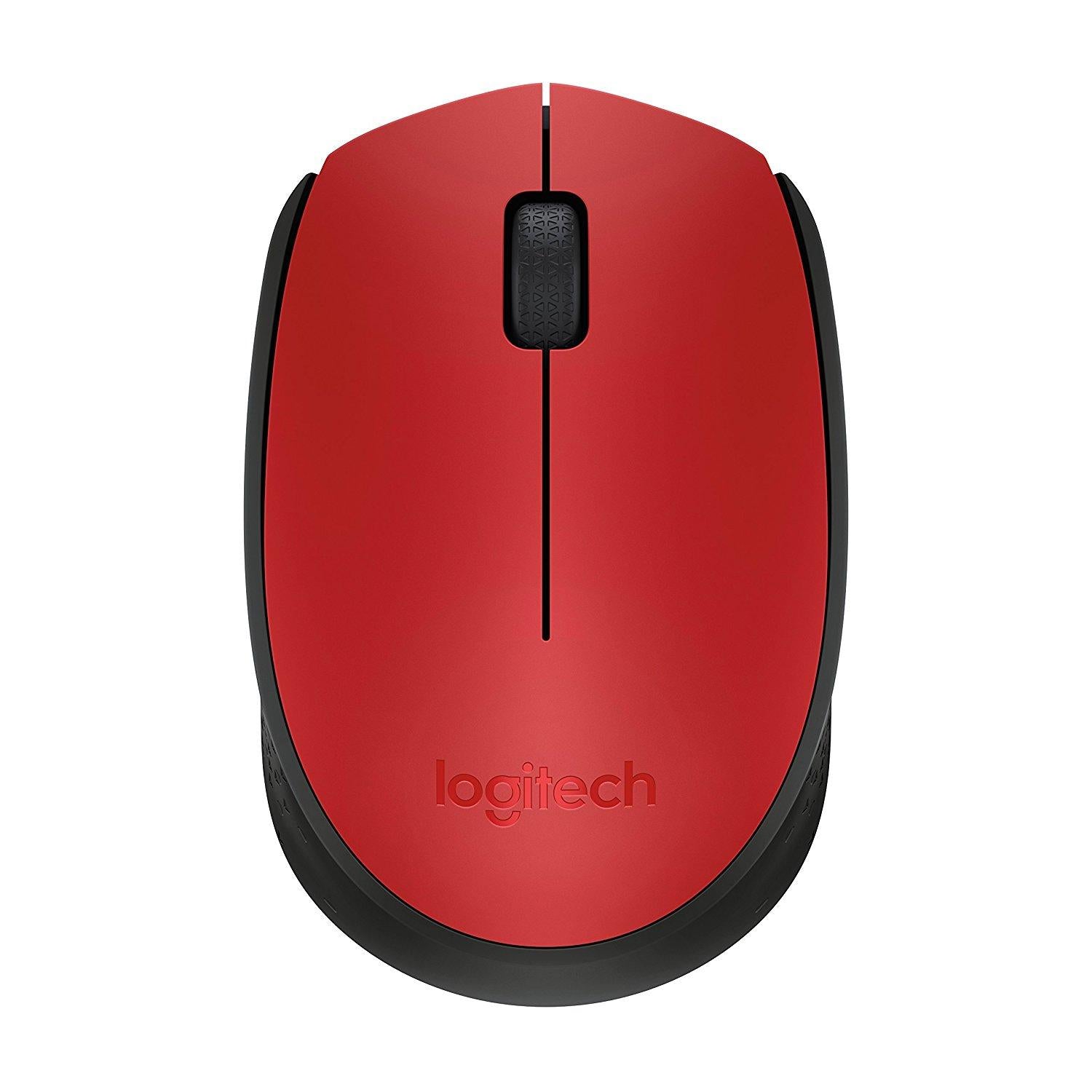 Безжична оптична мишка LOGITECH M171
