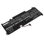 Laptop battery CAMERON SINO MSI Katana GF76, 11UD-050, CS-MSL760NB, BTY-M492 11.4V 4600mAh