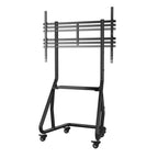 HAMA Metal TV Stand, Trolley, 254 cm (100"), 220875