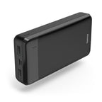 HAMA "Eco Power 20" Power Bank, 20000 mAh, 187286