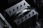 CPU Cooler Noctua NH-D12L CHROMAX.BLACK