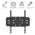Wall Mount for TV Hama FULLMOTION, 165 cm (65"), 220830
