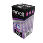 Button cell lithium battery MAXELL CR2025 3 V