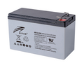 RITAR Lead Acid Battery, (HR12-36W) VRLA, 12V, 9Ah, 151/ 65/ 94 mm, Terminal 2