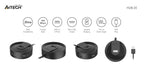USB hub A4tech HUB-20, 4-port, USB 2.0
