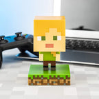 Paladone Minecraft: Alex Icon Light BDP Figurine