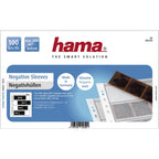 Negative Sleeves HAMA 02259, 6 x 7 cm, 100 pages