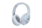 Bluetooth Headphones with Microphone A4tech BH220, Bluetooth v.5.3, Blue