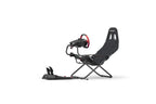 Gaming Chair Playseat Challenge Actifit, Black