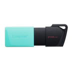 USB flash drive KINGSTON DataTraveler Exodia M, 256GB, USB 3.2 Gen 1, Black