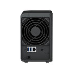 Synology DS223 Network Storage, 2-bay, 2GB, Gigabit, USB3.2