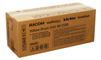 Ricoh Drum Unit IM C530FB, 60000 pages, Yellow